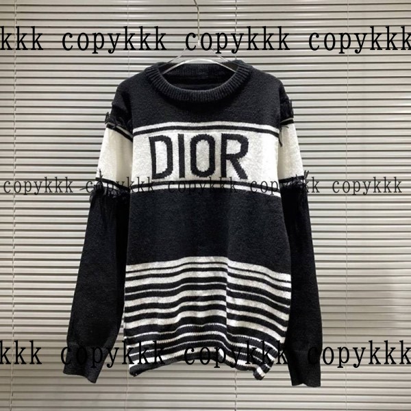 人気 ディオール ニット N級品 - clothing-03350
