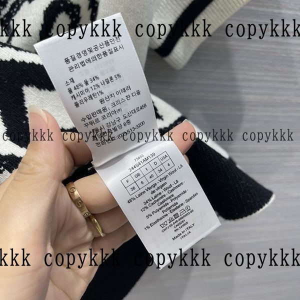 ディオール 半袖 N級品 送料無料 - clothing-03236 画像 10
