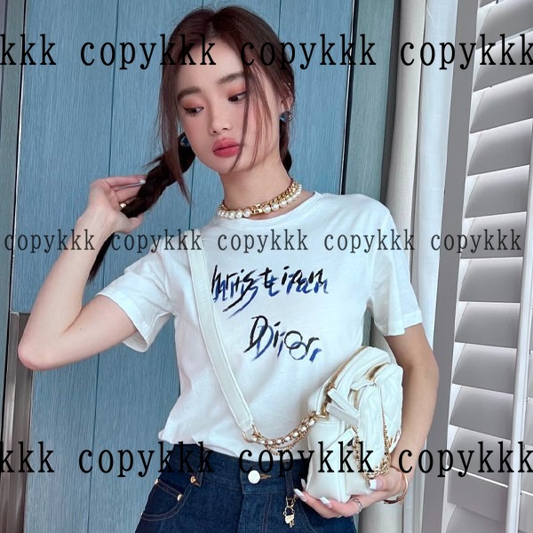 人気 ディオール 半袖 N級品 - clothing-03246