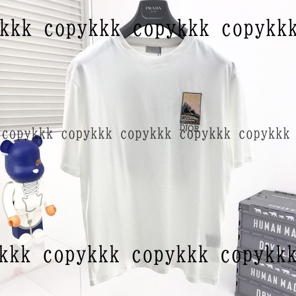人気 ディオール 半袖 N級品 - clothing-03297