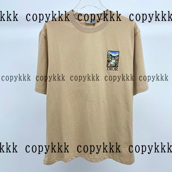 送料無料 ディオール 半袖 スーパーコピー - clothing-03193