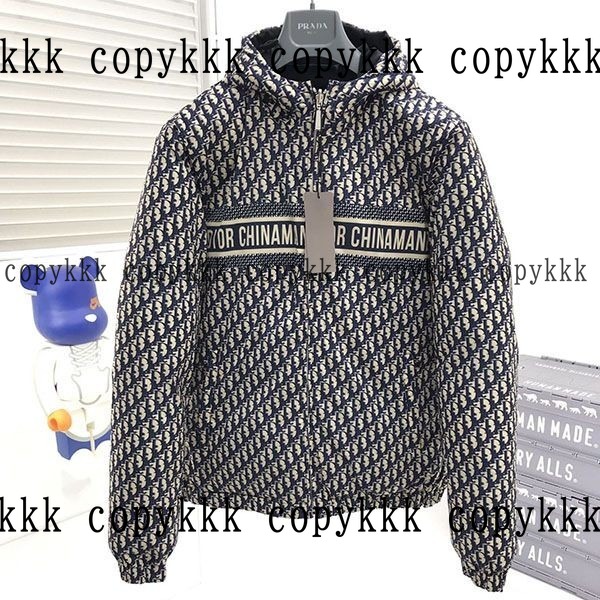 人気 ディオール ダウンジャケット N級品 - clothing-03114 メイン画像