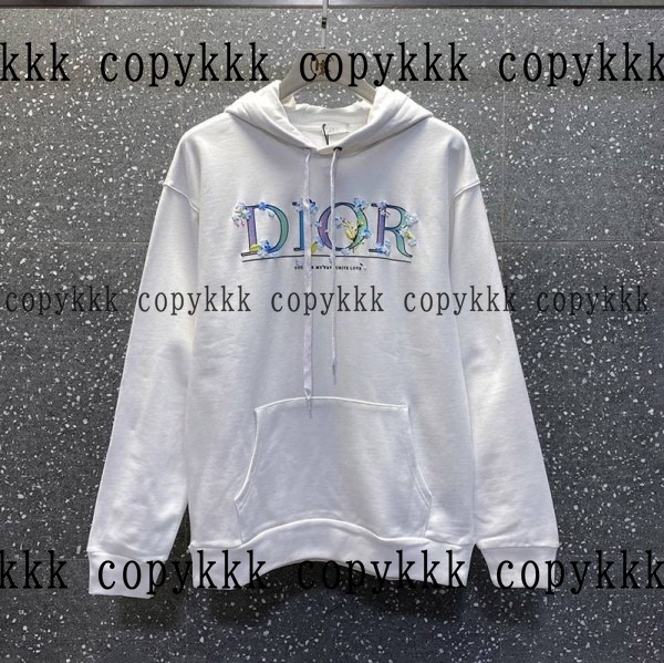 送料無料 ディオール パーカー スーパーコピー - clothing-03441 メイン画像