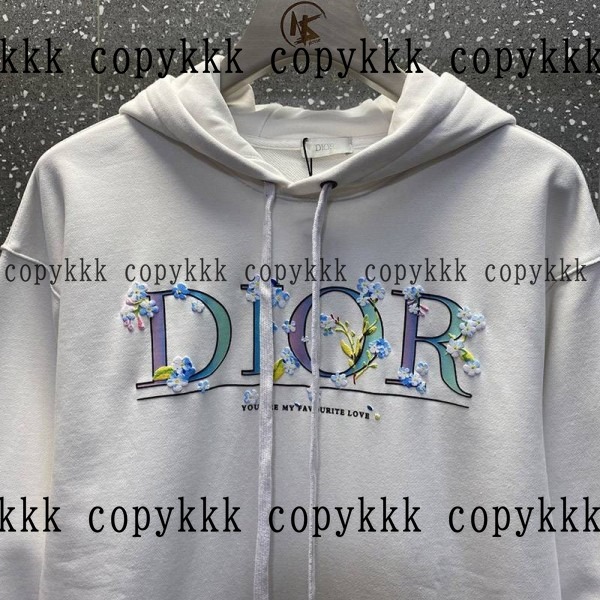 送料無料 ディオール パーカー スーパーコピー - clothing-03441 画像 3