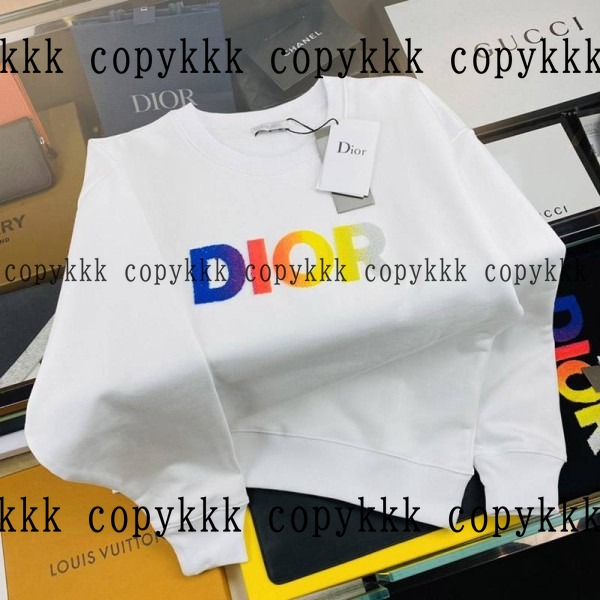送料無料 ディオール パーカー スーパーコピー - clothing-03492 画像 3