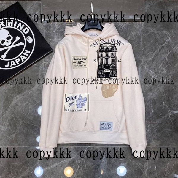 大人気 ディオール パーカー コピー - clothing-03503