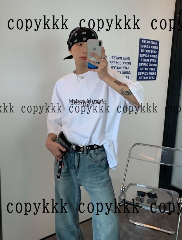 メゾン・マルジェラ 半袖 N級品 送料無料 - clothing-03761 画像 9