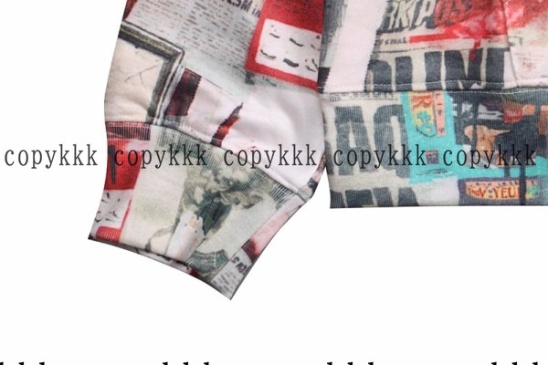 シュプリーム パーカー N級品 送料無料 - clothing-00064 画像 10