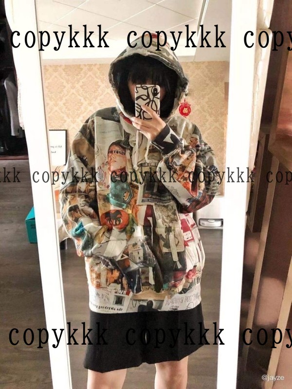 シュプリーム パーカー N級品 送料無料 - clothing-00064 画像 6