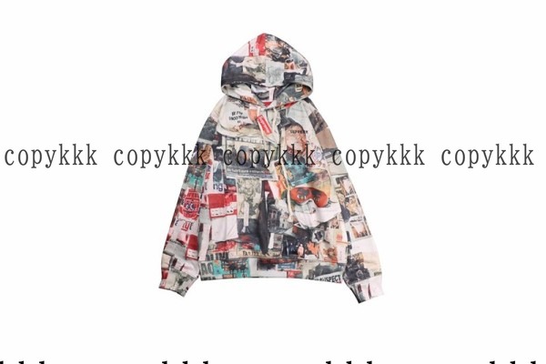 シュプリーム パーカー N級品 送料無料 - clothing-00064 画像 8