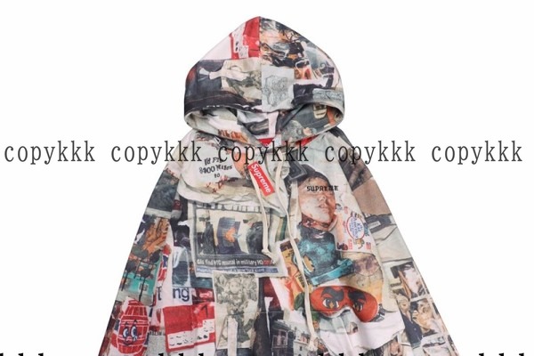 シュプリーム パーカー N級品 送料無料 - clothing-00064 画像 9