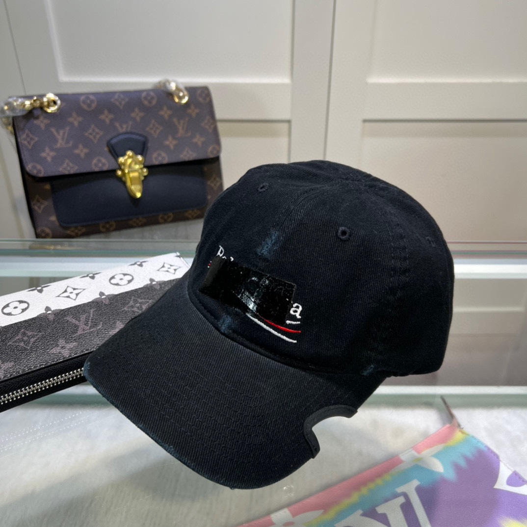 バレンシアガ 帽子 N級品 送料無料 - hats-00037 画像 4