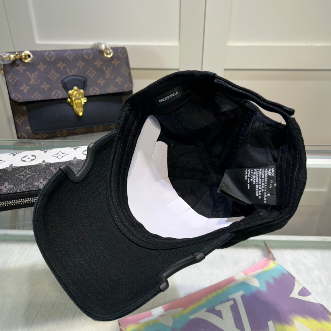 バレンシアガ 帽子 N級品 送料無料 - hats-00037 画像 7