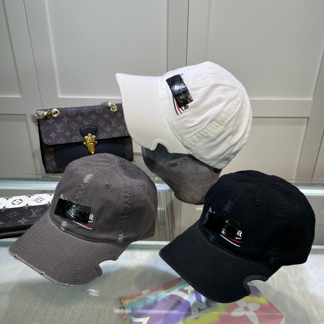 バレンシアガ 帽子 N級品 送料無料 - hats-00037 画像 9