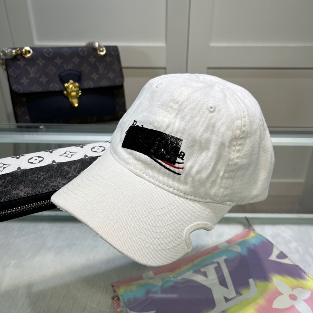 人気 バレンシアガ 帽子 N級品 - hats-00038 画像 4