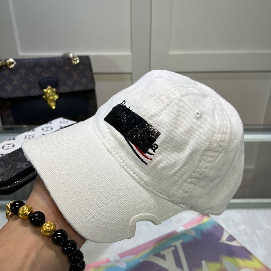 人気 バレンシアガ 帽子 N級品 - hats-00038 画像 5