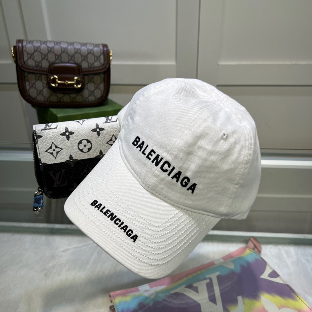 バレンシアガ 帽子 コピー 激安通販 - hats-00039 画像 6