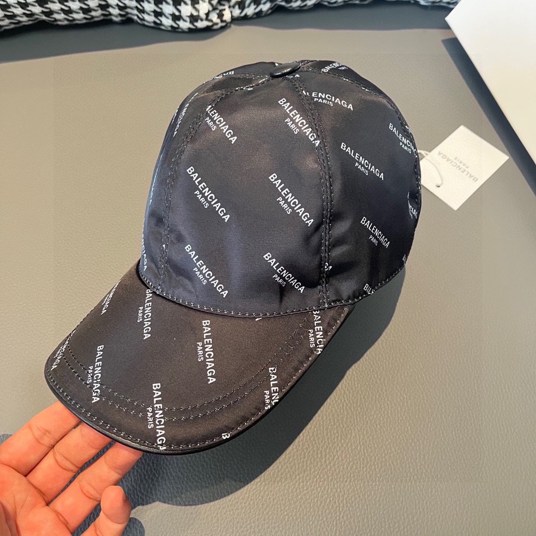 人気 バレンシアガ 帽子 N級品 - hats-00045 画像 4