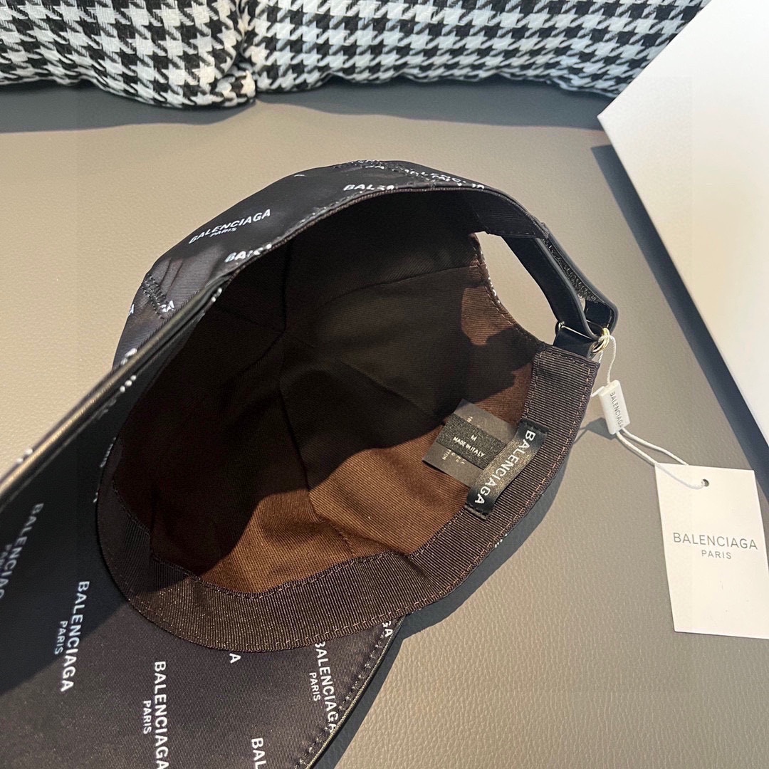 人気 バレンシアガ 帽子 N級品 - hats-00045 画像 6