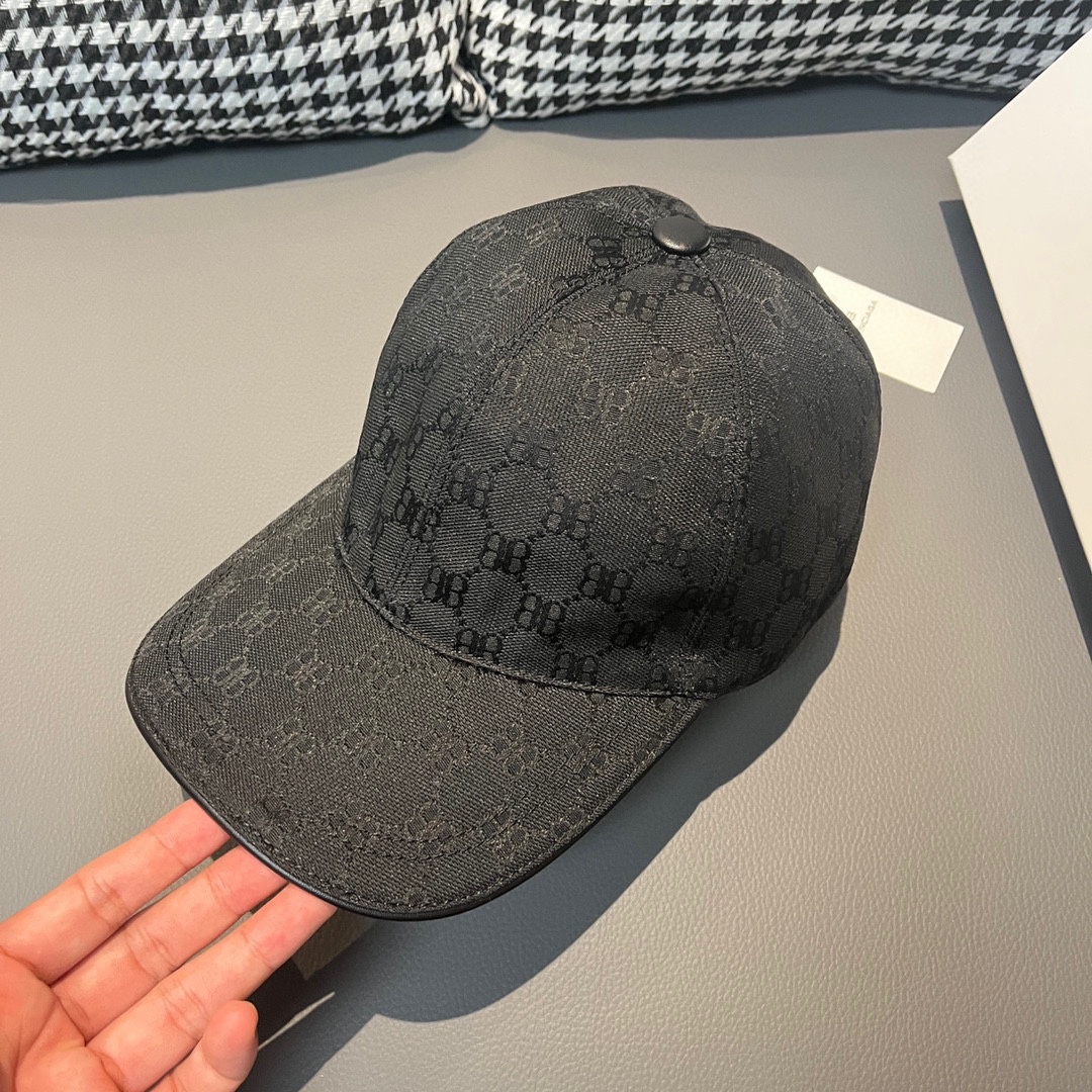 人気 バレンシアガ 帽子 N級品 - hats-00056 画像 4