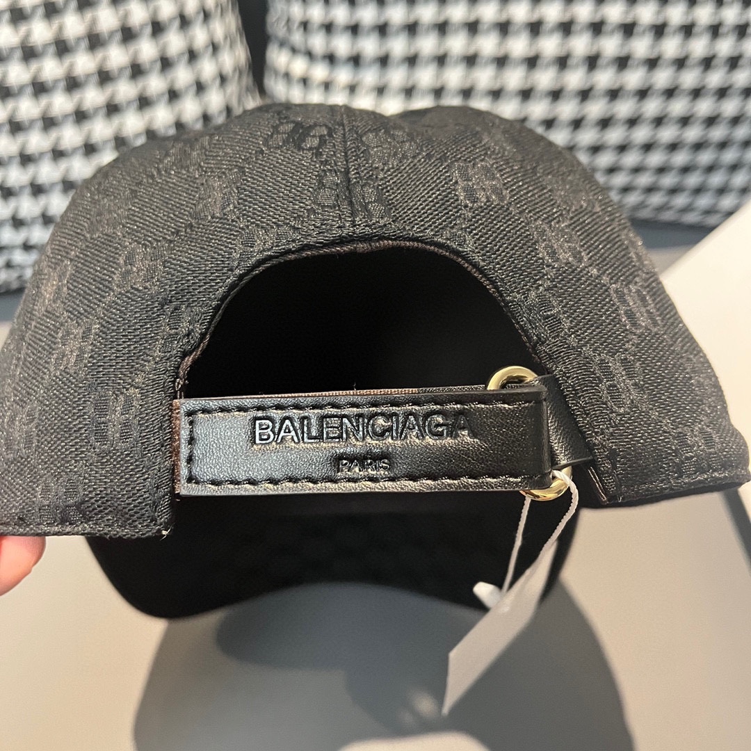 人気 バレンシアガ 帽子 N級品 - hats-00056 画像 7