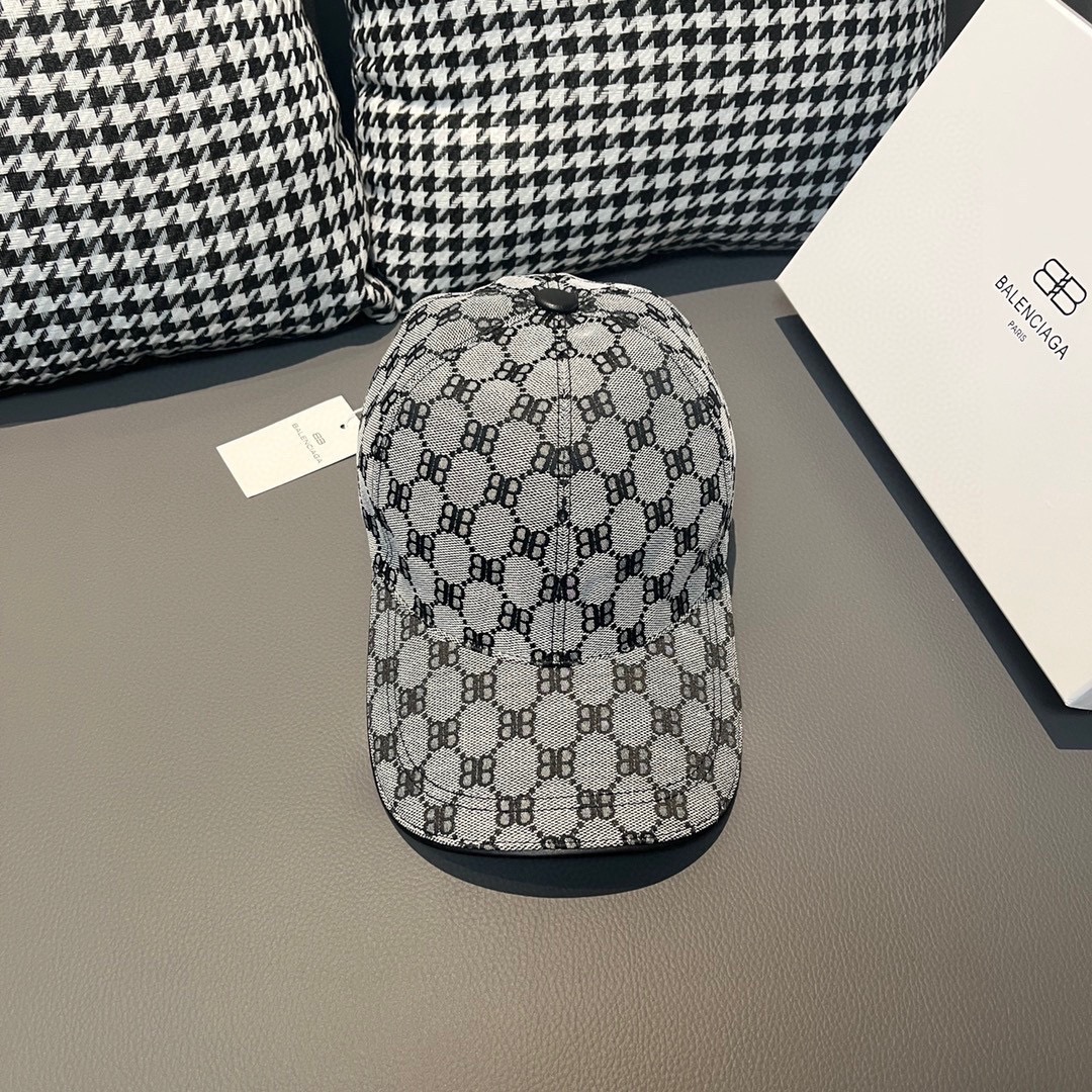 送料無料 バレンシアガ 帽子 ブランドコピー - hats-00057 画像 2