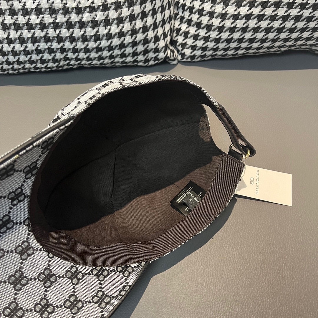 送料無料 バレンシアガ 帽子 ブランドコピー - hats-00057 画像 6