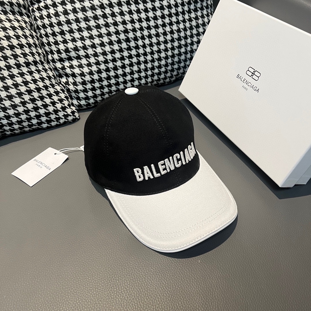 バレンシアガ 帽子 N級品 送料無料 - hats-00059 画像 2