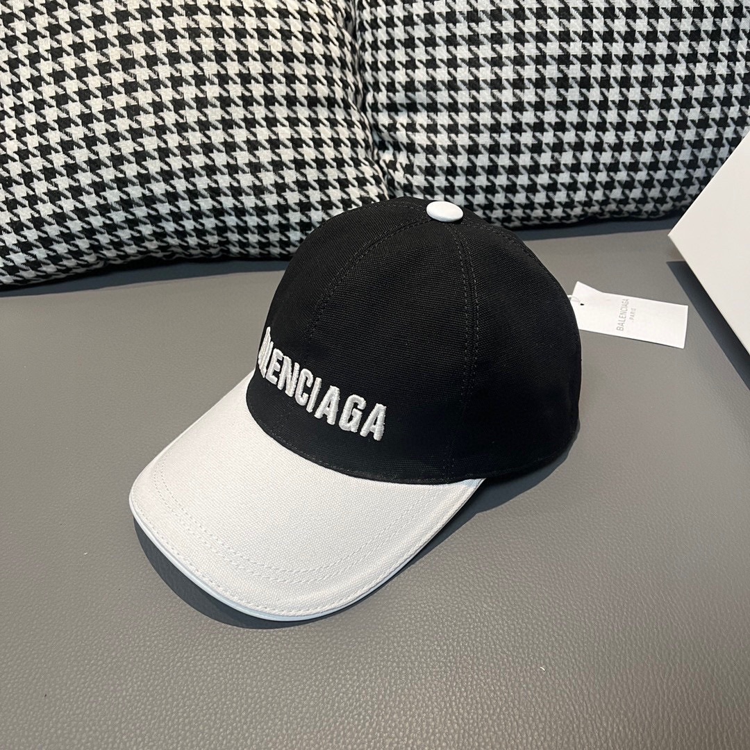 バレンシアガ 帽子 N級品 送料無料 - hats-00059 画像 3
