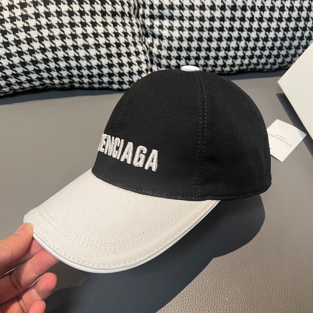 バレンシアガ 帽子 N級品 送料無料 - hats-00059 画像 4