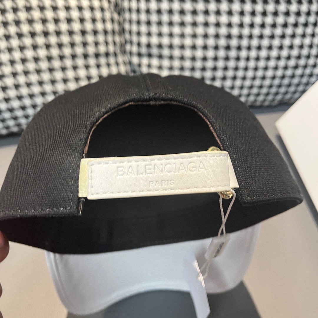 バレンシアガ 帽子 N級品 送料無料 - hats-00059 画像 8