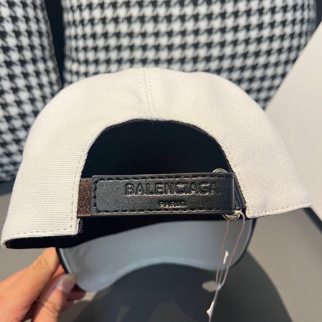 バレンシアガ 帽子 N級品 送料無料 - hats-00060 画像 6