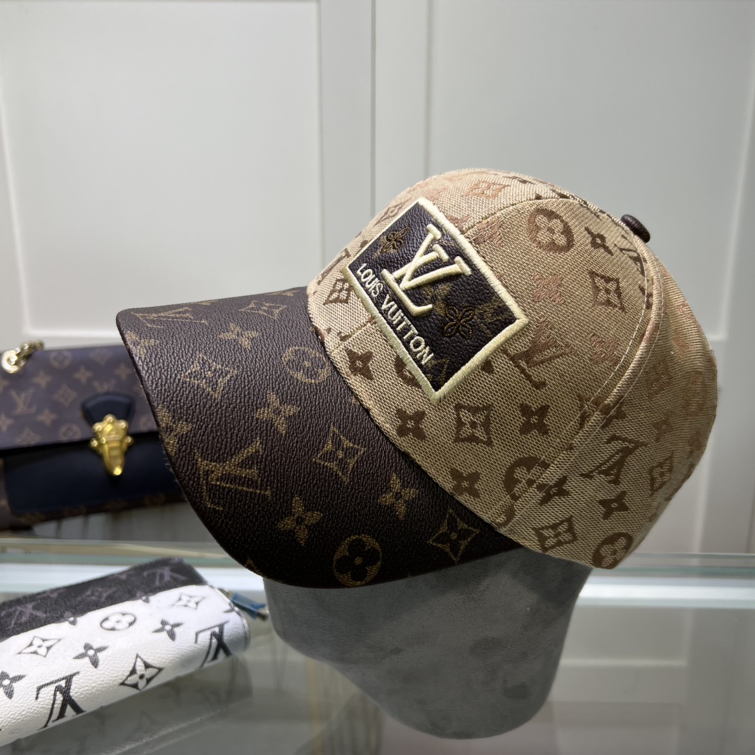 送料無料 ルイ・ヴィトン 帽子 ブランドコピー - hats-00011 画像 5