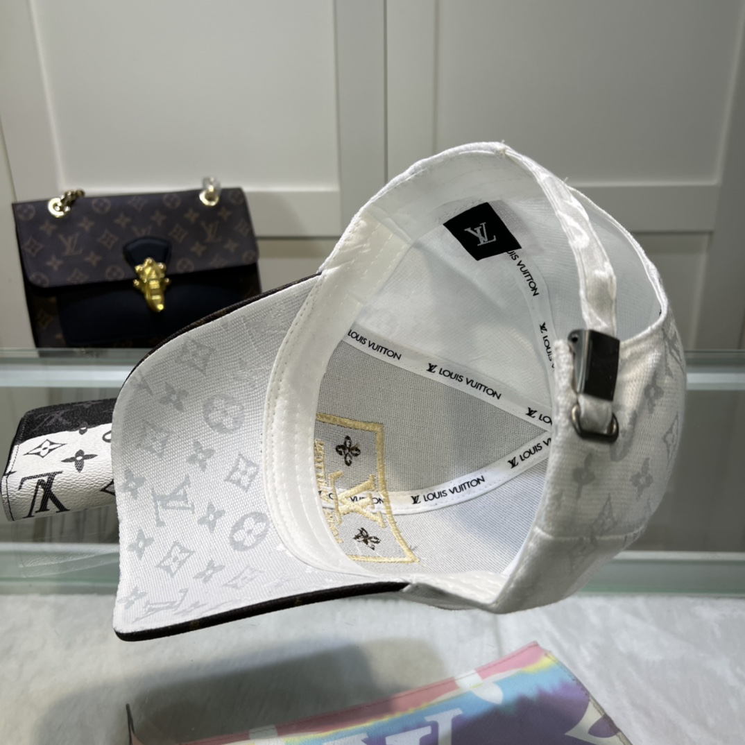 送料無料 ルイ・ヴィトン 帽子 ブランドコピー - hats-00011 画像 7