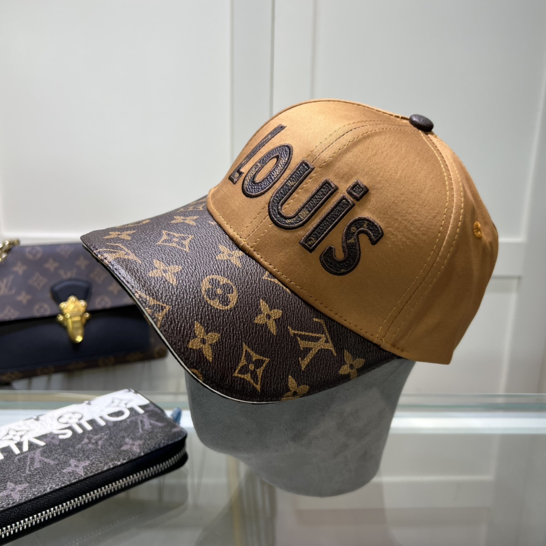 格安 ルイ・ヴィトン 帽子 ブランドコピー - hats-00012 画像 3