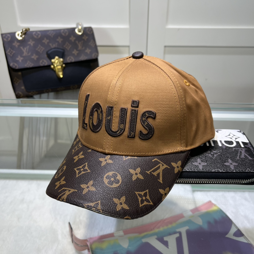 格安 ルイ・ヴィトン 帽子 ブランドコピー - hats-00012 画像 7