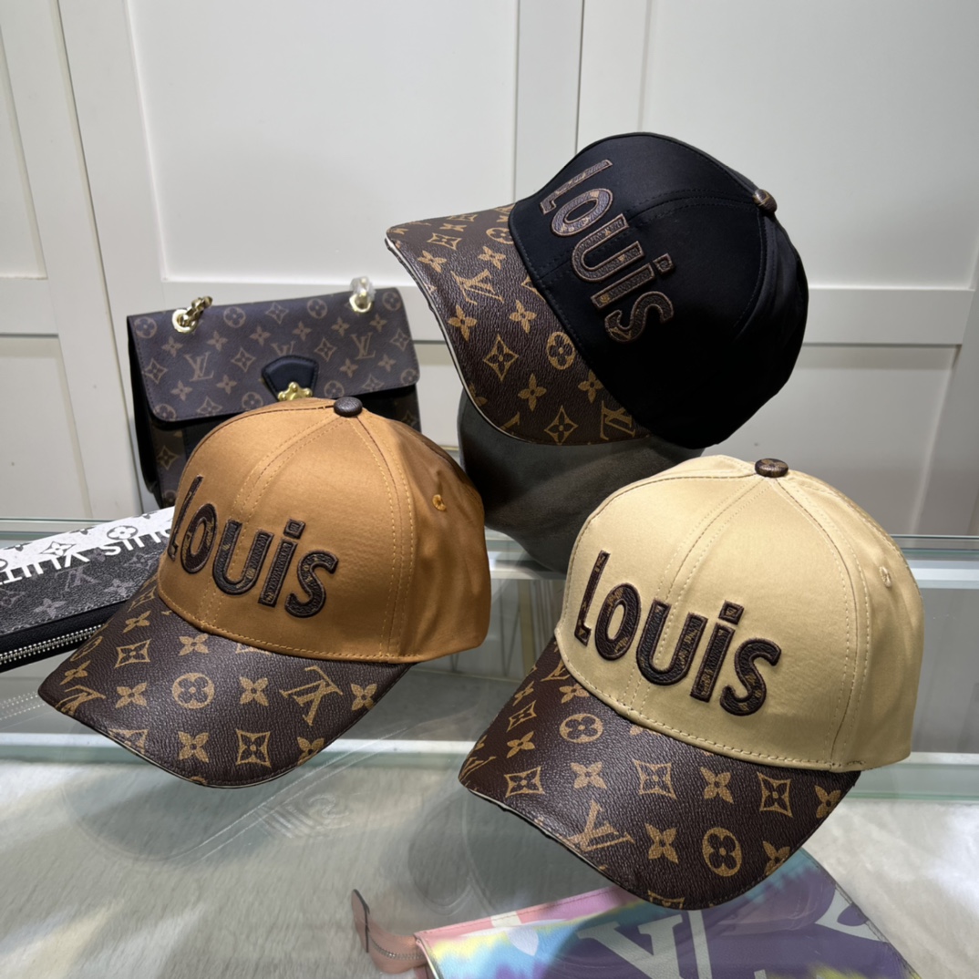 格安 ルイ・ヴィトン 帽子 ブランドコピー - hats-00012 画像 9