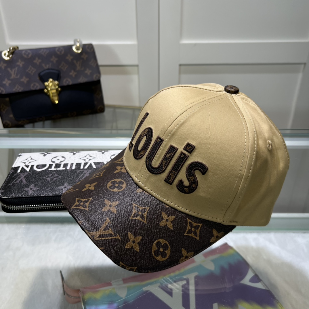 ルイ・ヴィトン 帽子 N級品 送料無料 - hats-00013 画像 6