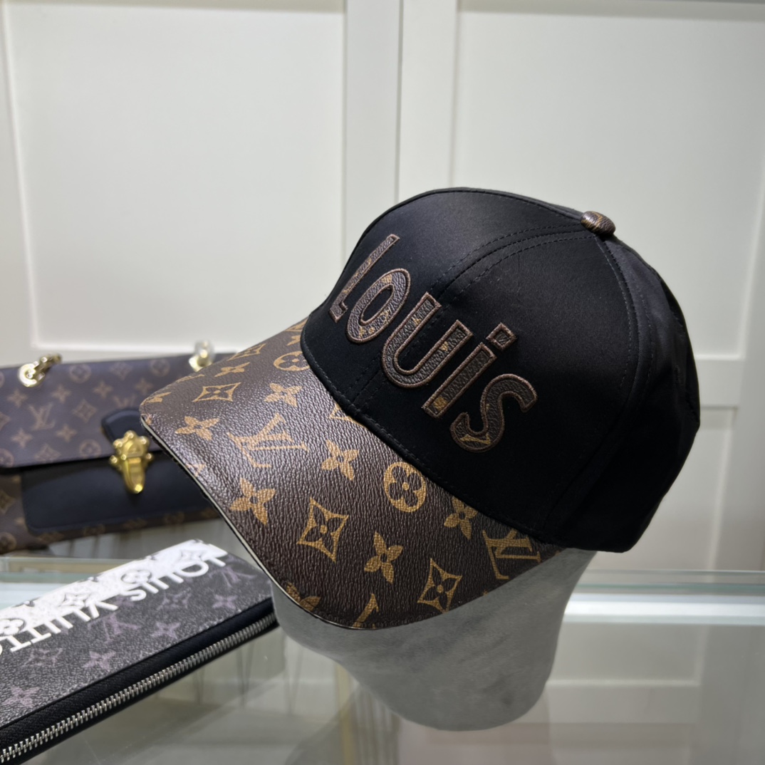 格安 ルイ・ヴィトン 帽子 ブランドコピー - hats-00014 画像 2