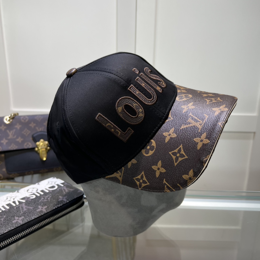 格安 ルイ・ヴィトン 帽子 ブランドコピー - hats-00014 画像 3