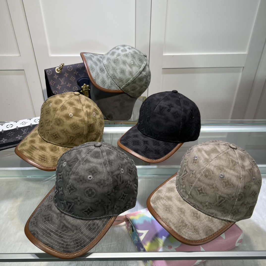 ルイ・ヴィトン 帽子 コピー 激安通販 - hats-00015 画像 8