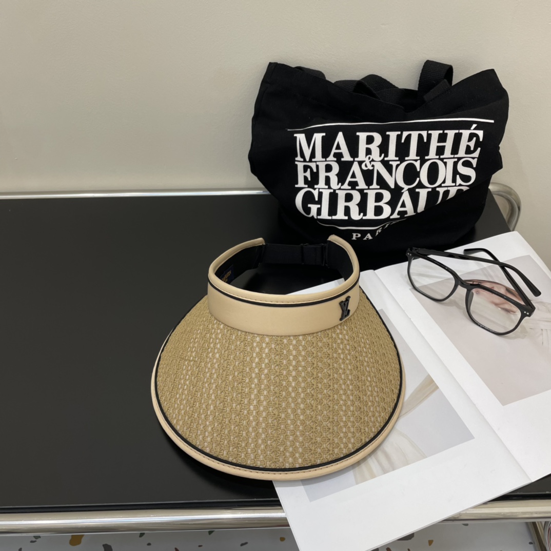 人気 ルイ・ヴィトン 帽子 N級品 - hats-00016 画像 2