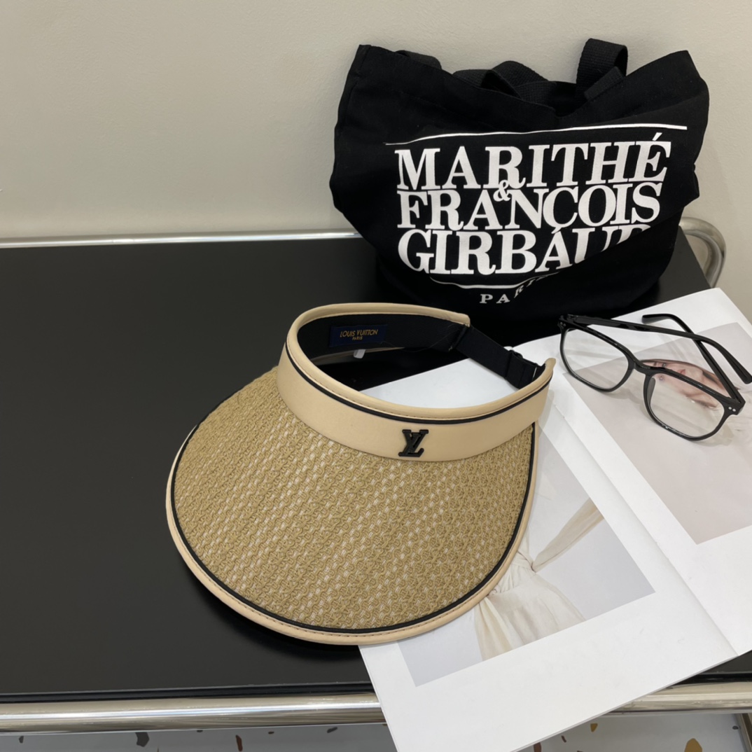 人気 ルイ・ヴィトン 帽子 N級品 - hats-00016 画像 6