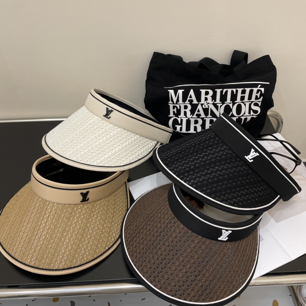 人気 ルイ・ヴィトン 帽子 N級品 - hats-00016 画像 9