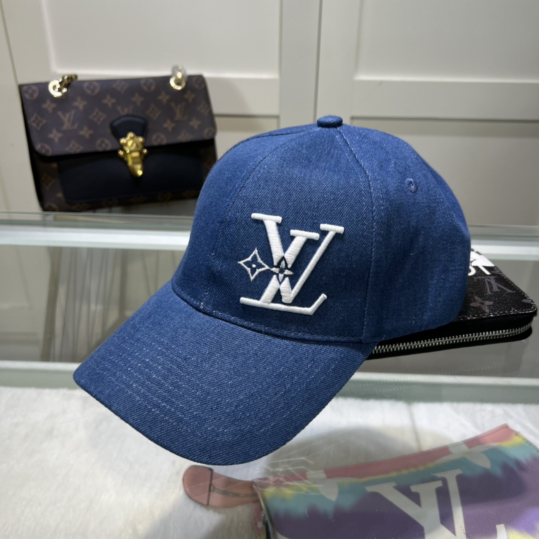 ルイ・ヴィトン 帽子 コピー 激安通販 - hats-00002 画像 4