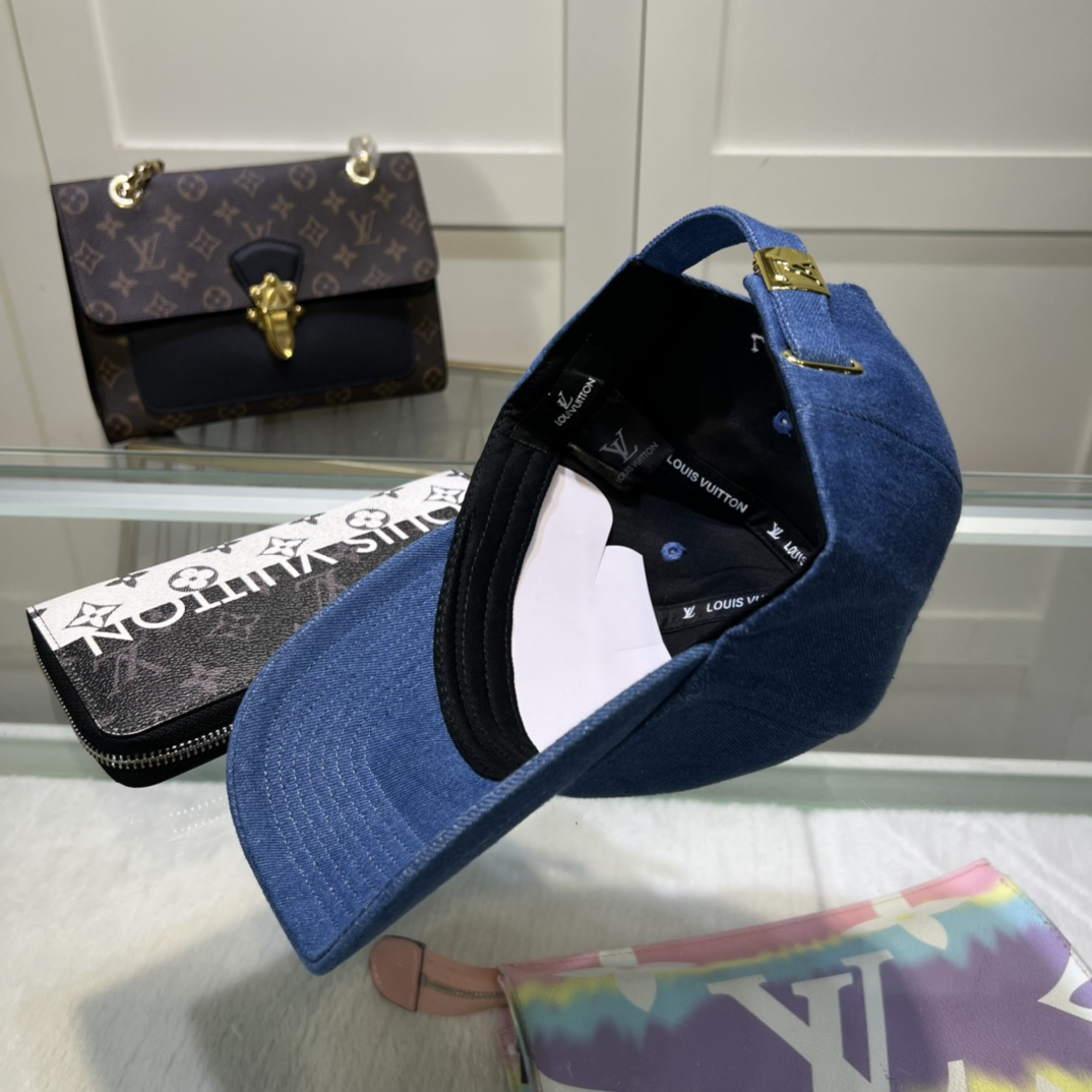 ルイ・ヴィトン 帽子 コピー 激安通販 - hats-00002 画像 5