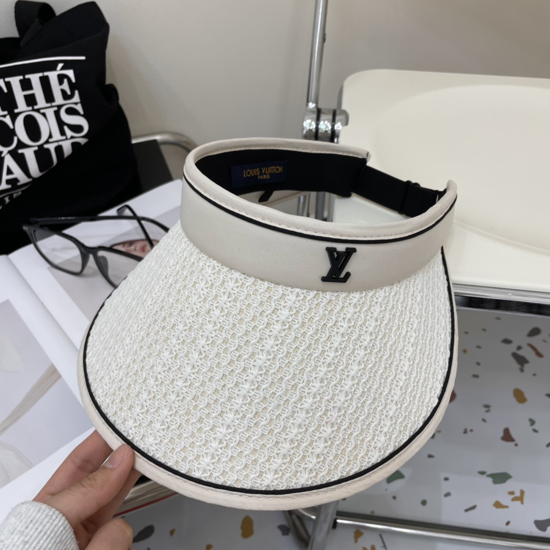 送料無料 ルイ・ヴィトン 帽子 ブランドコピー - hats-00017 画像 5