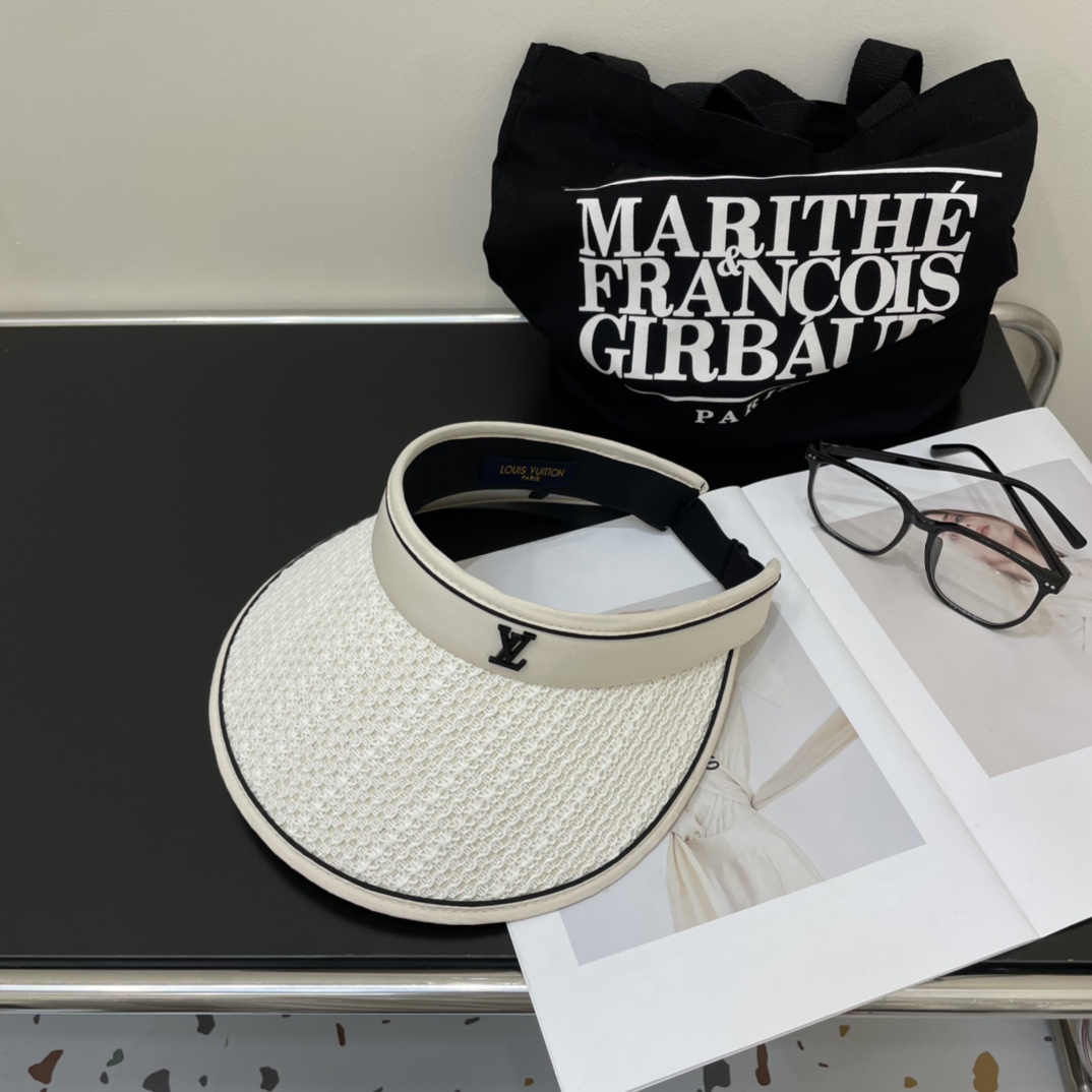 送料無料 ルイ・ヴィトン 帽子 ブランドコピー - hats-00017 画像 6