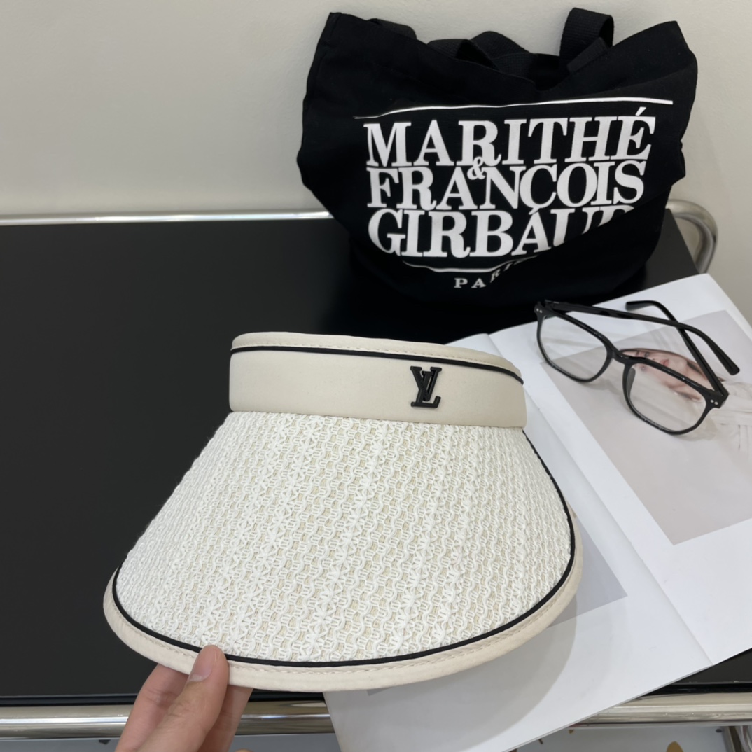 送料無料 ルイ・ヴィトン 帽子 ブランドコピー - hats-00017 画像 9