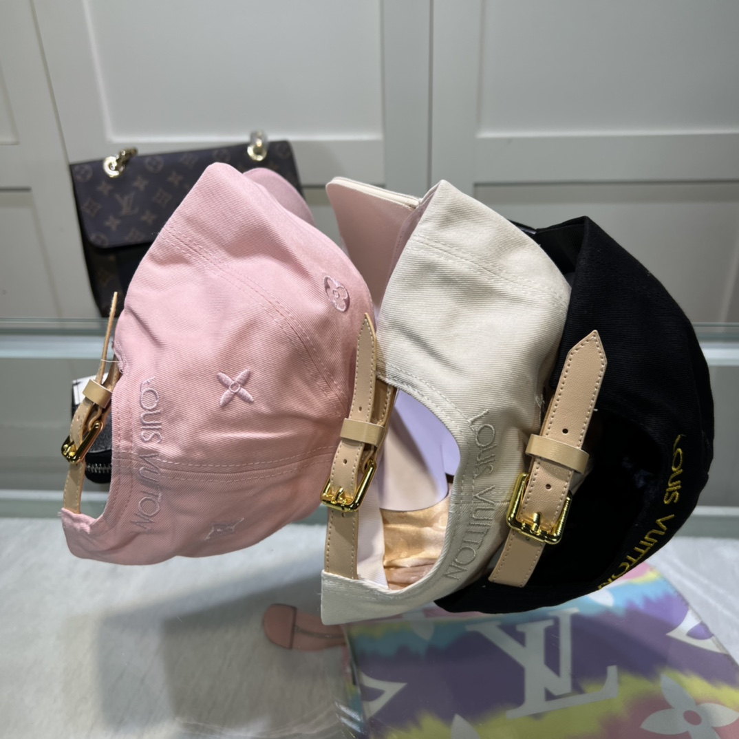 大人気 ルイ・ヴィトン 帽子 コピー - hats-00003 画像 8